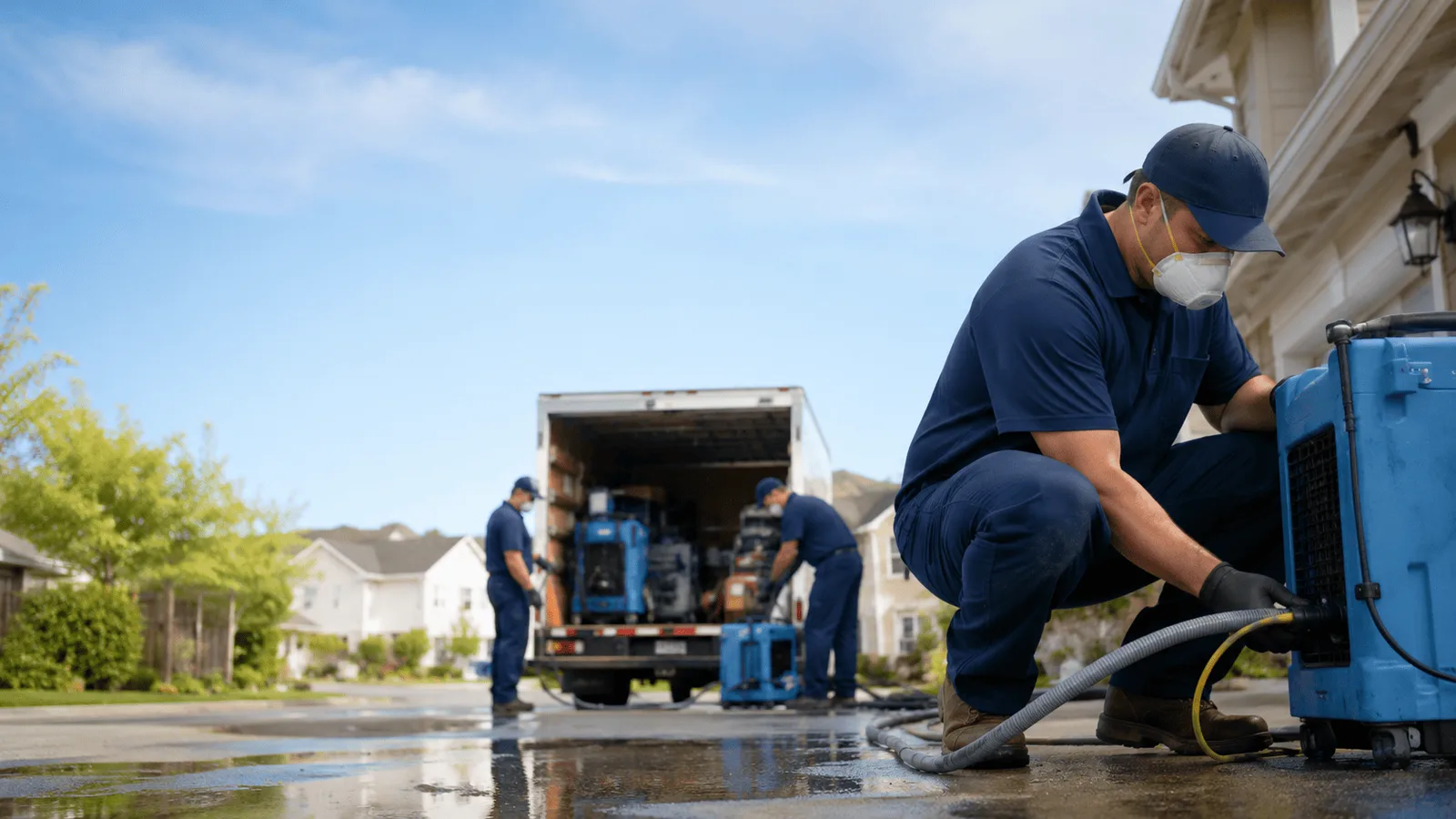 Trusted residential crawlspace mold remediation services in Fairchild, WI